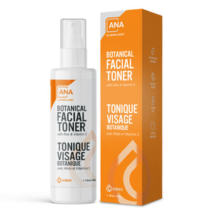 All Natural Advice Botanical Facial Toner Mist