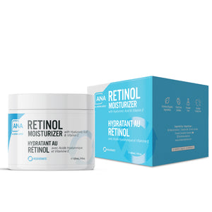 retinol face moisturizer for women and men anti aging natural face cream paraben free sulfate free